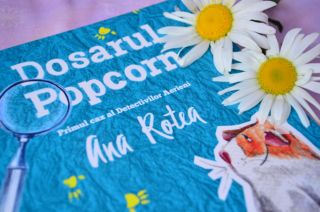 recenzie carte dosarul popcorn detectivii aerieni ana rotea editura arthur recenzie carte dosarul popcorn detectivii aerieni ana rotea editura arthur