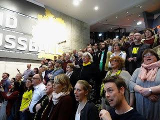 13.03.2017 Dortmund - Deutsches Fussballmuseum: The Mundorgel Project