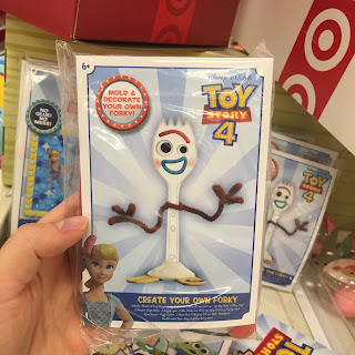 toy story target dollar spot create your own forky 