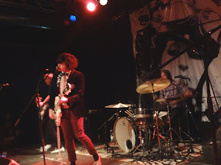 16.08.2016 Dortmund - FZW: Beach Slang