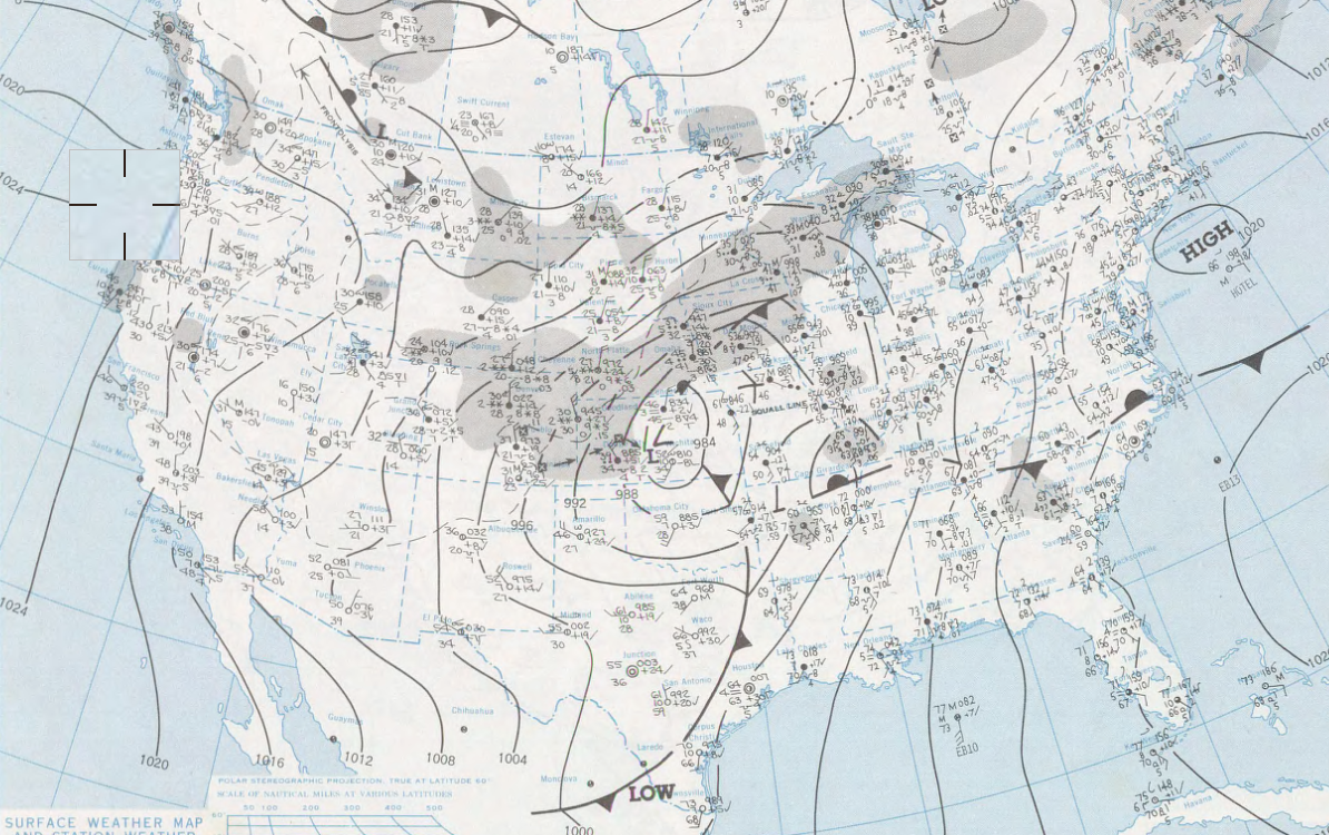 Wx4cast The March 2nd thru 3rd tornado outbreak