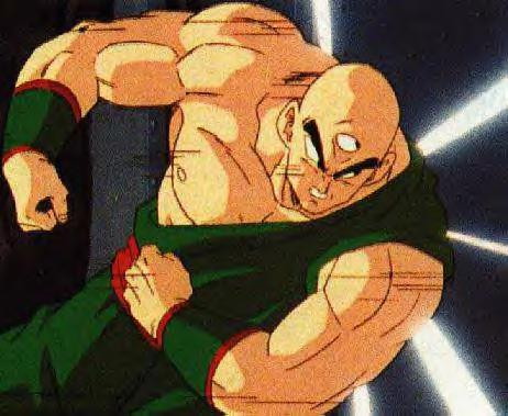 Dragon ball: Biografia: Ten-shin-ran