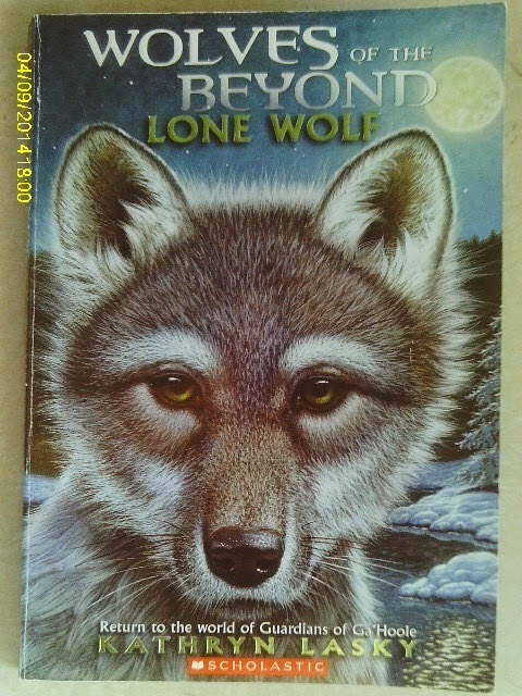 How Can I Keep From Singing?: WWRW: Wolves of the Beyond: Lone Wolf