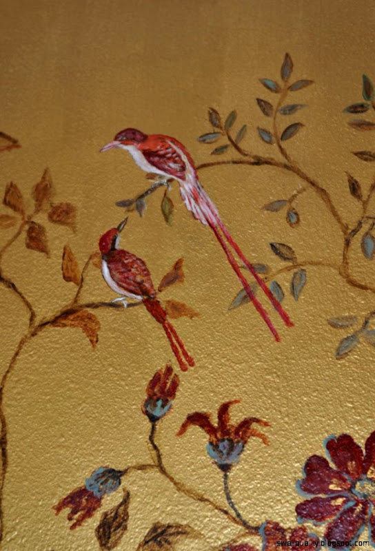 Gold Bird Cool Wallpaper | Wallpapers Quality