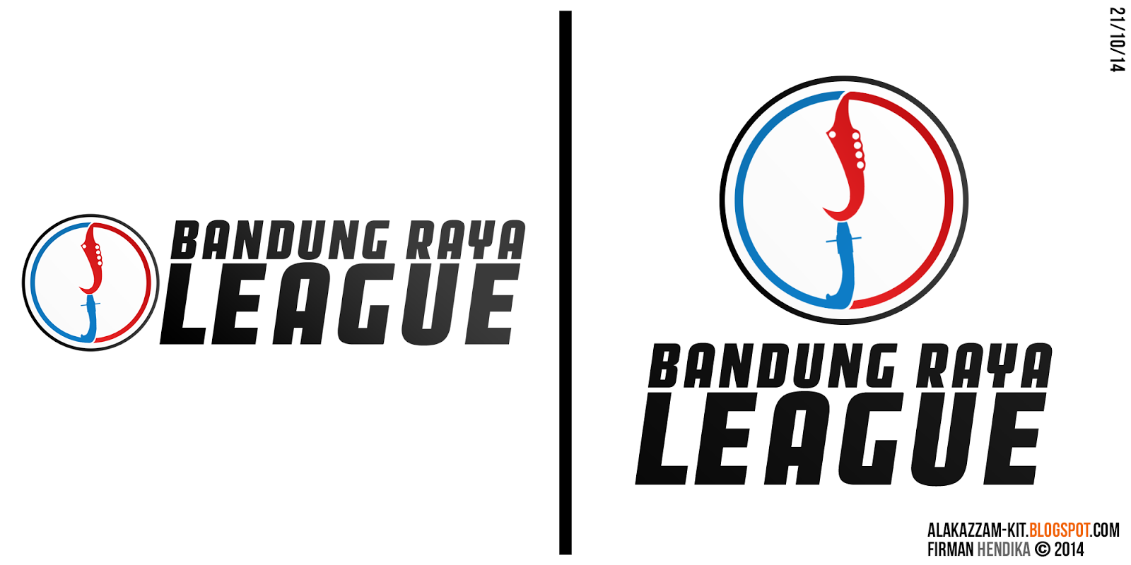 Bandung Raya League | Alakazzam Kit Design