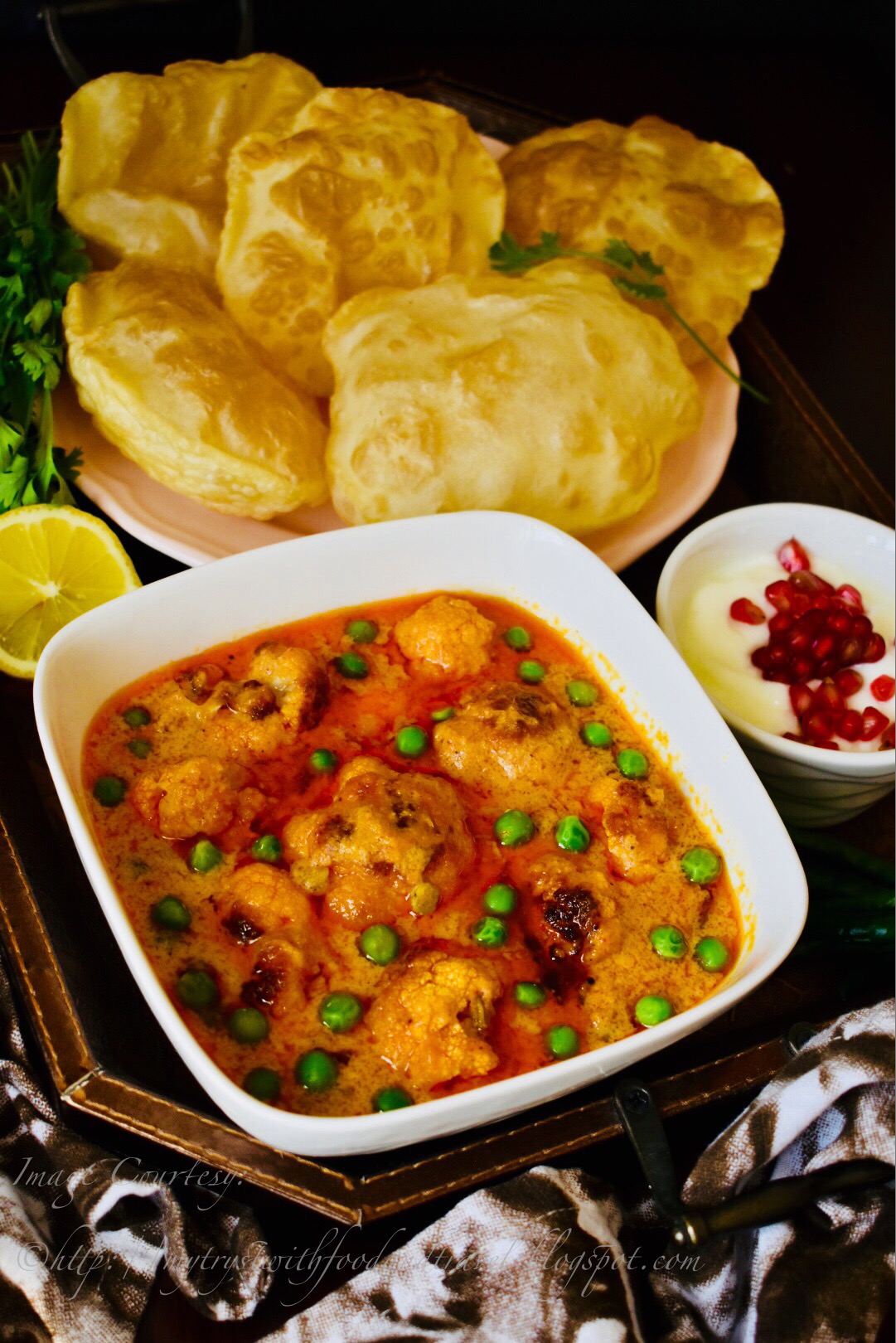 My Tryst With Food And Travel Bengali Style Cauliflower Roast Recipe / Durga Puja Special