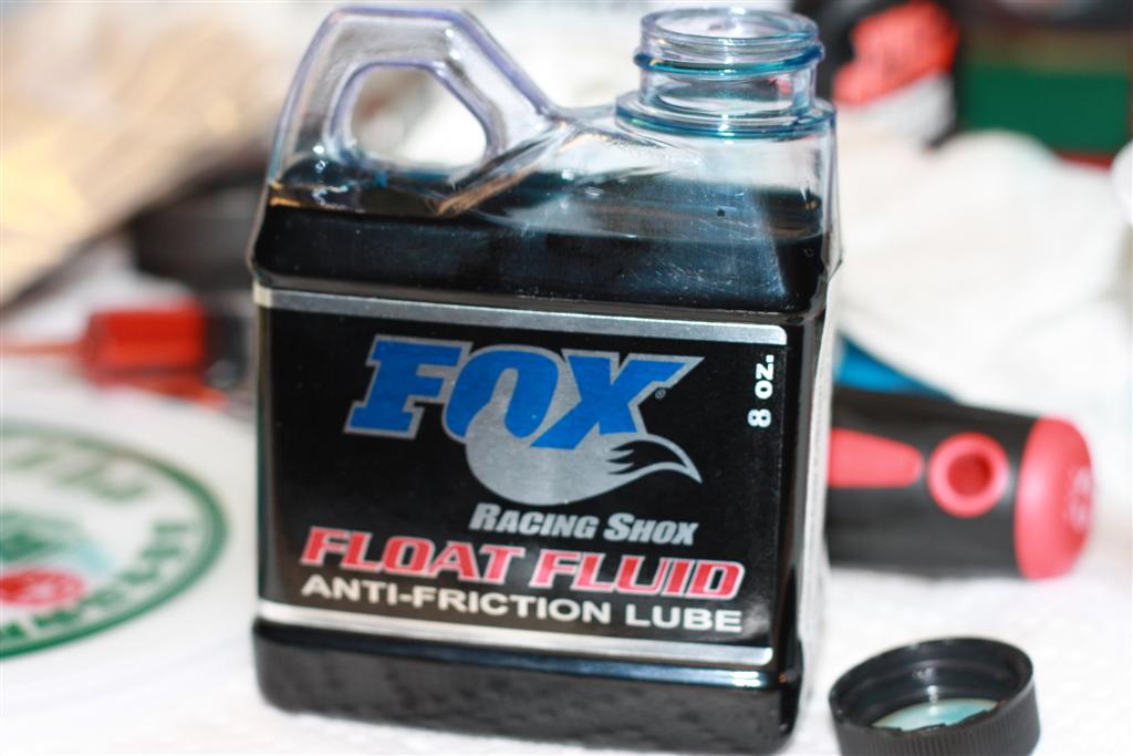 Hack Racer: TECH: Part 4 of 4 - How to bleed Fox FIT cartridge and ...