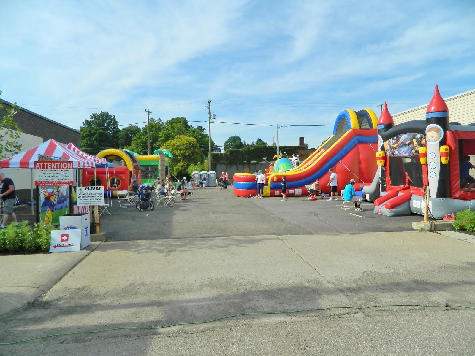 Washboard Music Festival Review Logan