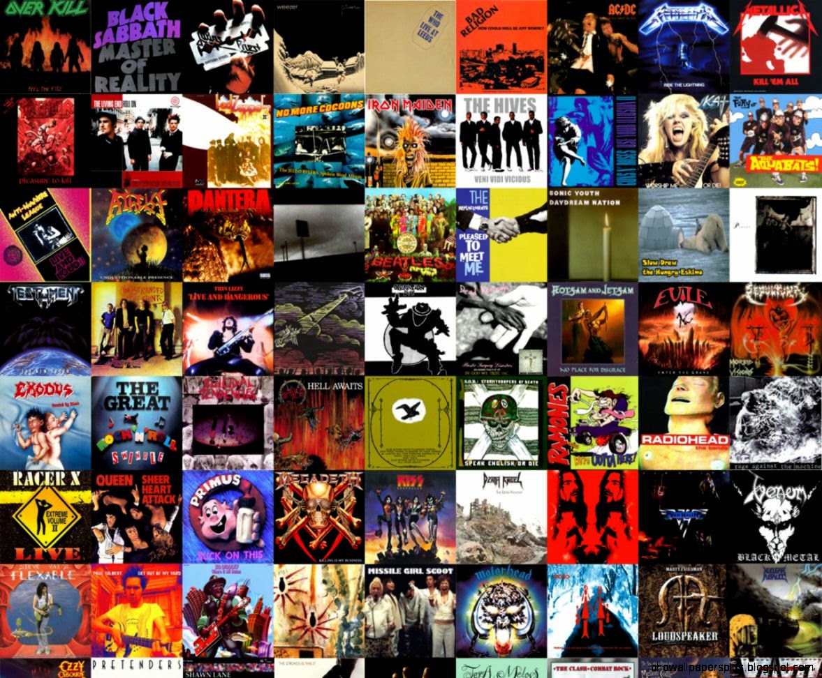 Frets On Fire Fan Forum • View topic   Album wallpapers large images