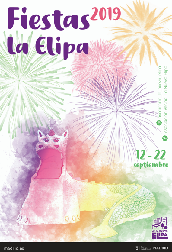 01FIESTAS DE LA ELIPA 2019 683x1000 Programa de Fiestas la...