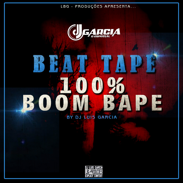 Dj Luis Garcia - BeatTape 100% Boom Bape (Instrumental) || Download Free