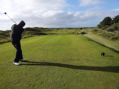 Hooked: Ireland's Golf Courses: October 2012