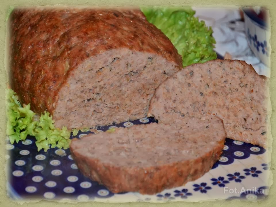 Domowa kuchnia Aniki Klops