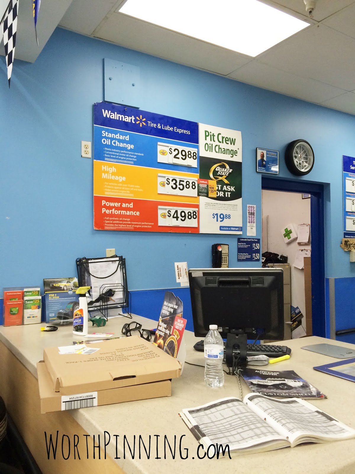 Worth Pinning: Road Trip Ready with Pennzoil Summer Rollback