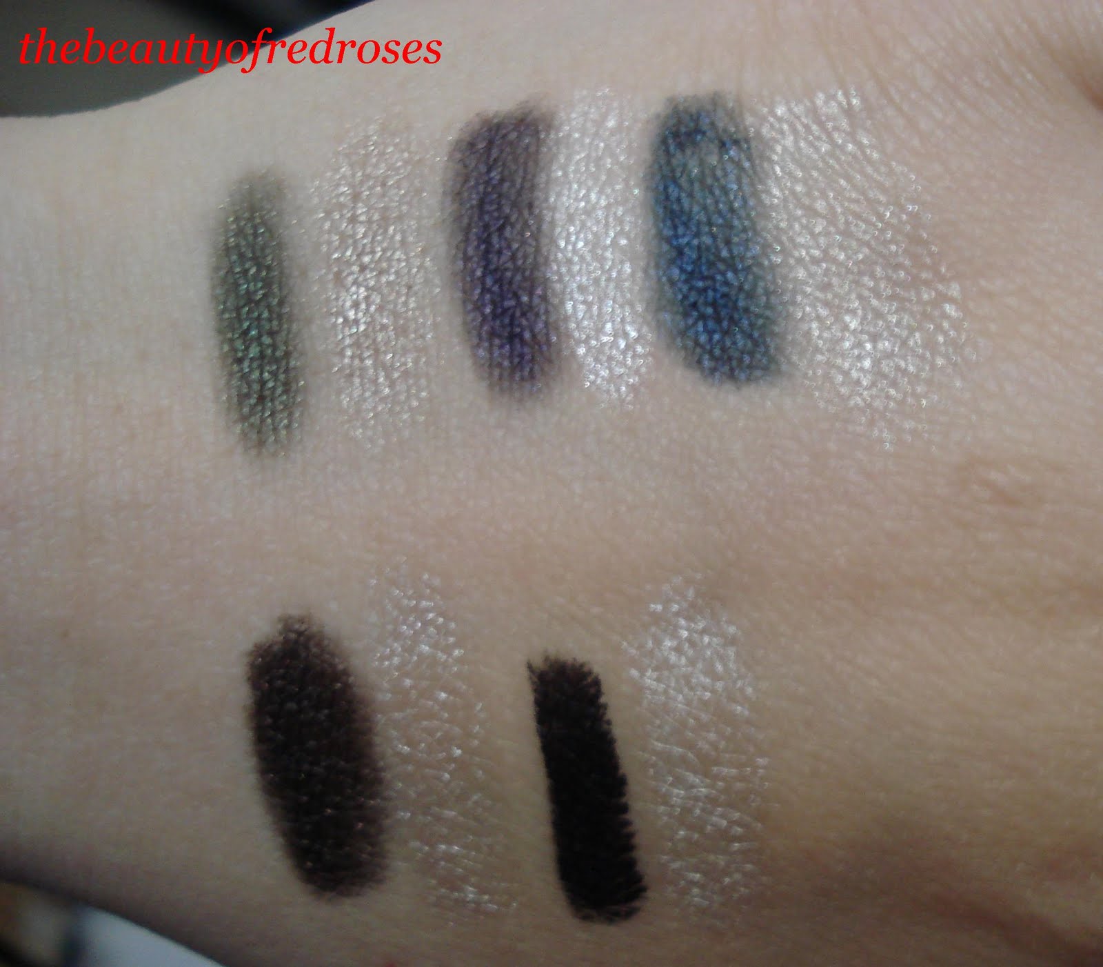 The Beauty of Red Roses Review Jane Iredale Mystikol Pencil Box