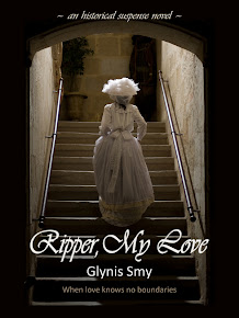 Ripper, My Love by Author Glynis Smy