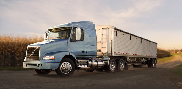 Volvo Vah 630 car Hauler