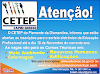CETEP Capim Grosso está com inscrições abertas para o sorteio eletrônico da Educação Profissional, até o dia 18/11.