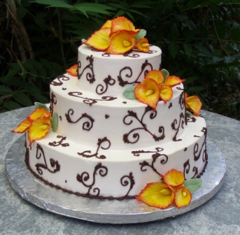 Wedding Cake is an Important Part of Wedding Ceremony