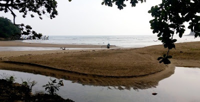 Lokasi Pantai Bantol 