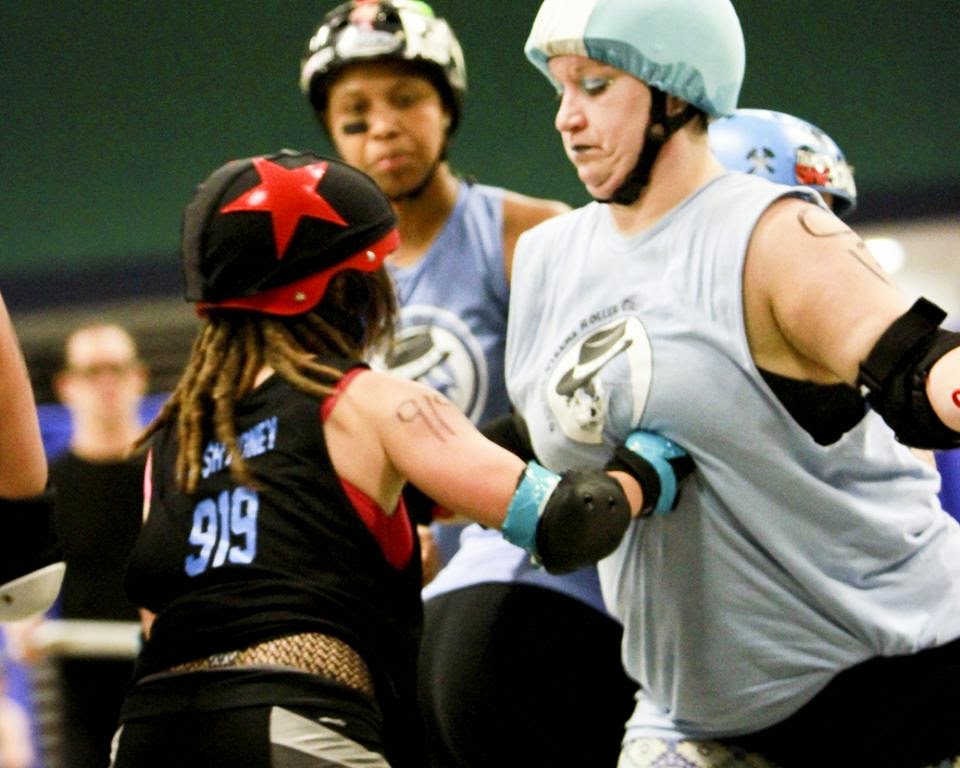 Greensboro Roller Derby