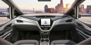 GM seeks US approval for car with no steering wheel