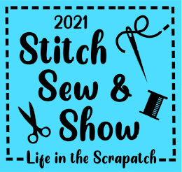 Stitch Sew & Show (Thur)