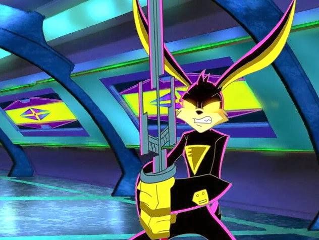 Loonatics Unleashed - It Came From Outer Space (Snark) .