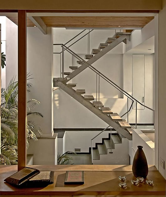 Modern Home Stairs Design