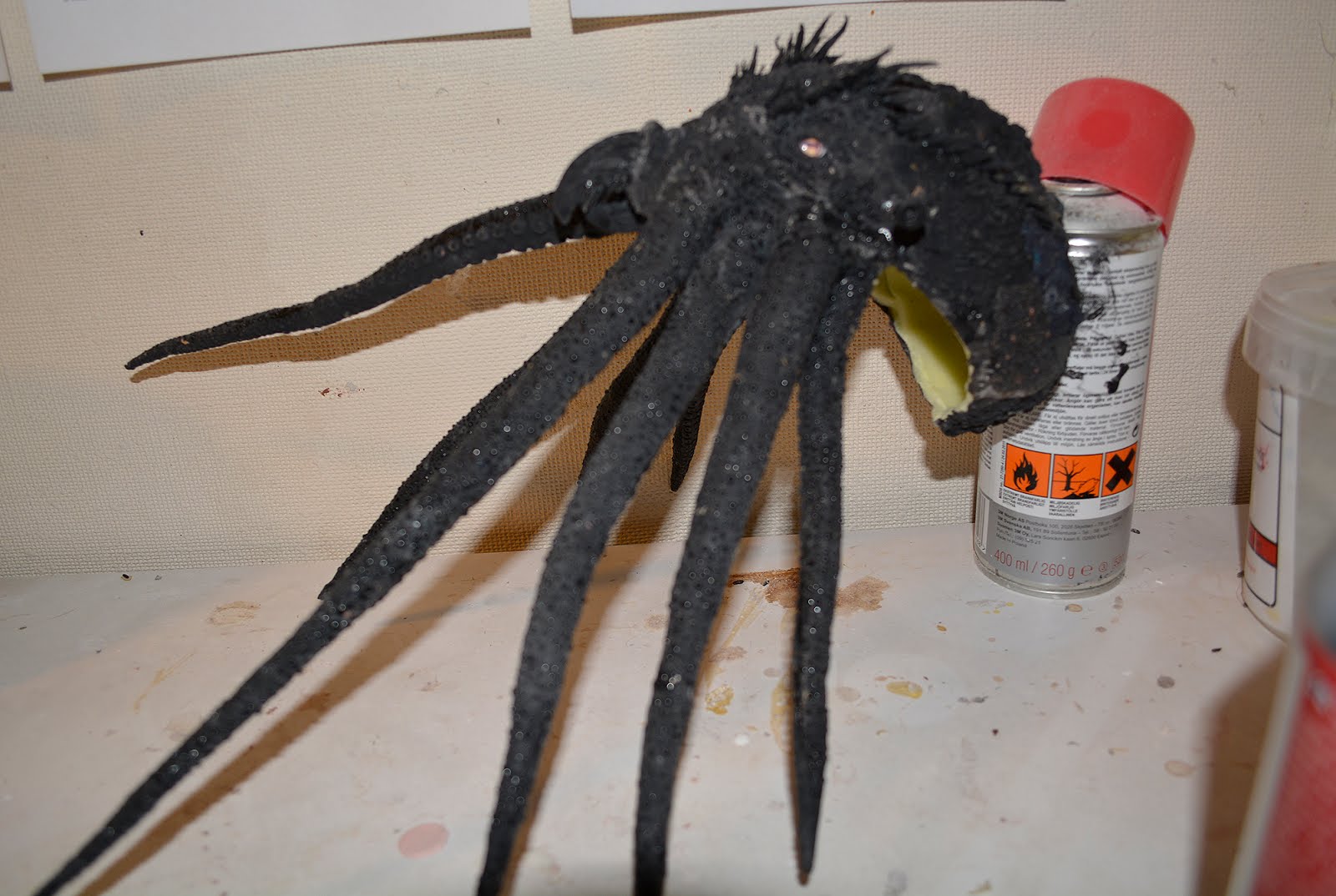 The Lone Animator Building the Kraken