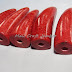 Pipa Rokok RED CORAL Batu Marjan Model Minimalis Paket 5 Pipa Rokok By Mall Handycraft 