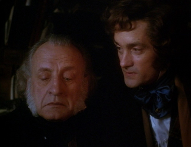 A Christmas Carol George C Scott