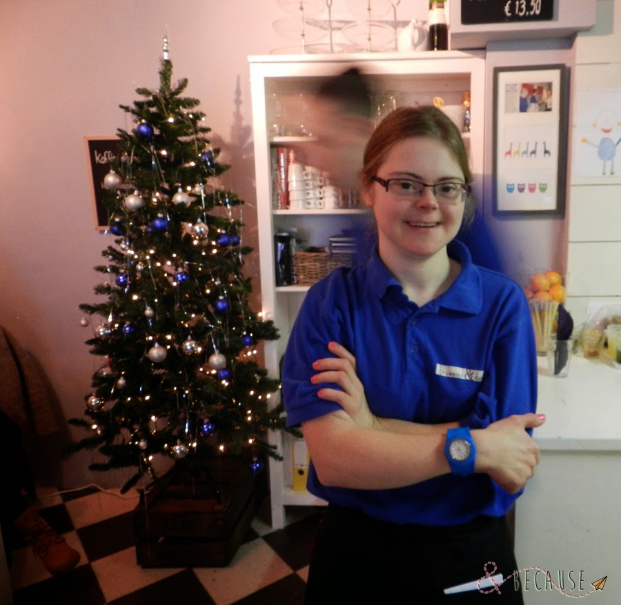 &Because Brownies & Downies