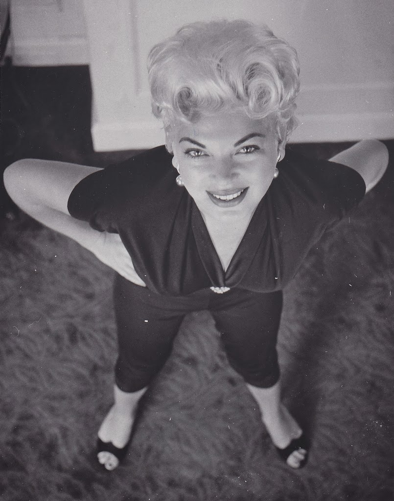 Slice of Cheesecake: Barbara Nichols, pictorial
