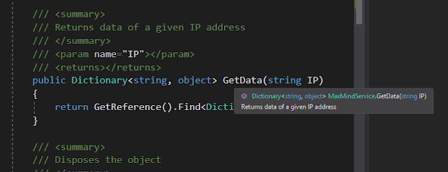 GDPR "compliance" in .NET Core web application