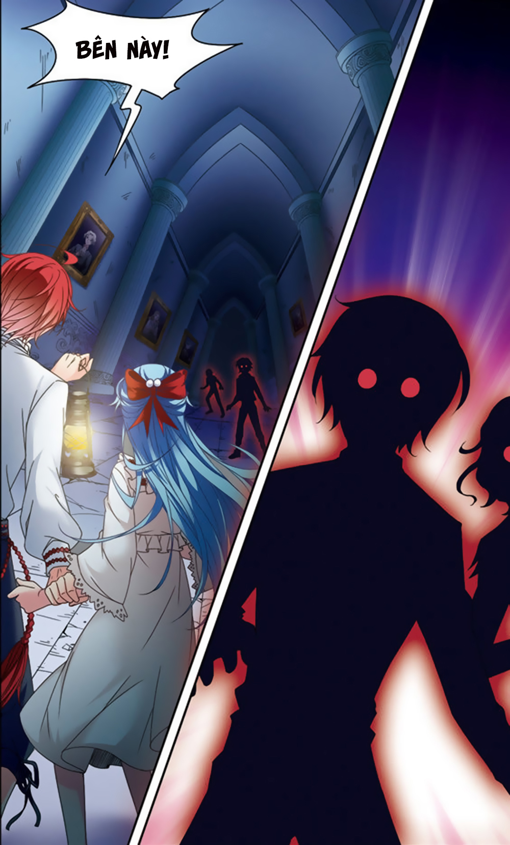 Thoát Khỏi Mộng Cảnh - Chương 2 - Trang 13