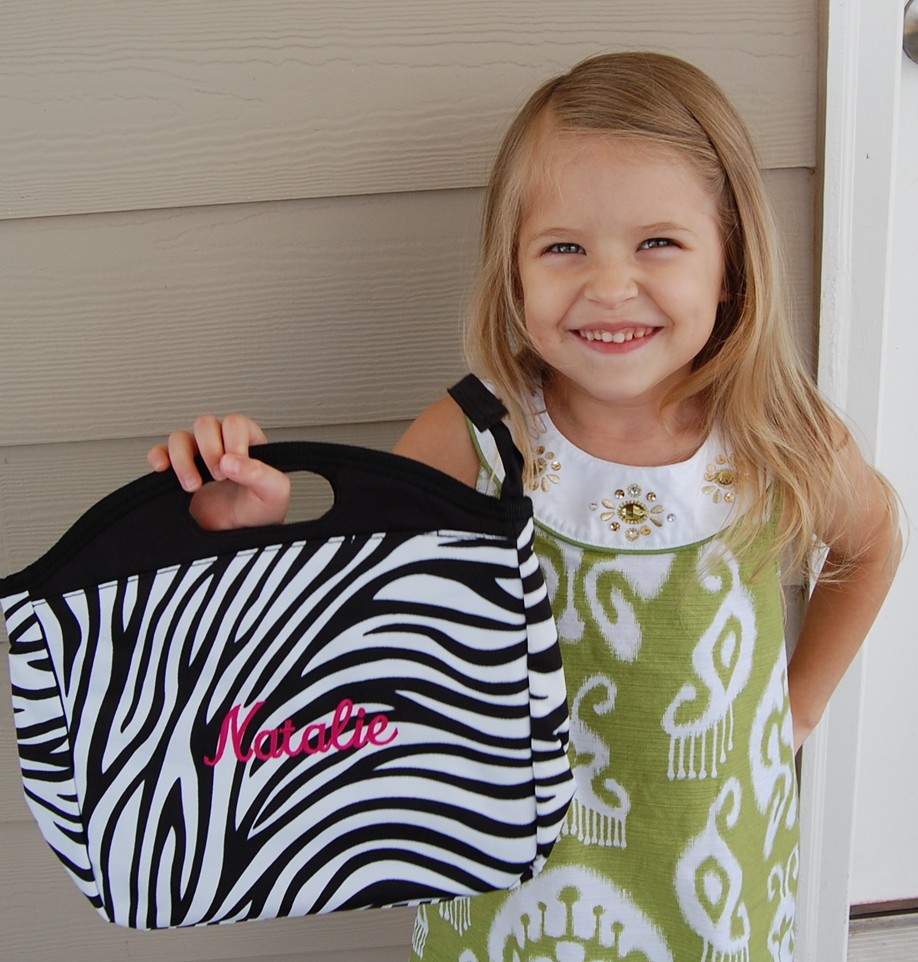 Airing My Laundry, One Post At A Time... Insulated Lunch Bag from