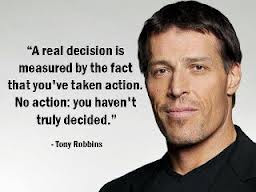 A Real Decision