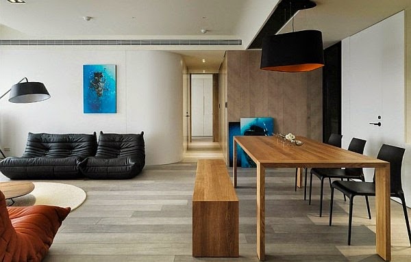 Tips for decorating with bold colors