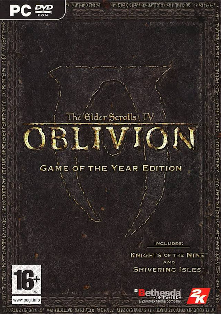 The Elder Scrolls Iv Oblivion Pc Full Torrent