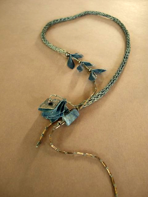 DIYthinker Abstract Origami Rhinoceros Geometric Shape Pendant Star Necklace Moon Chain Jewelry 