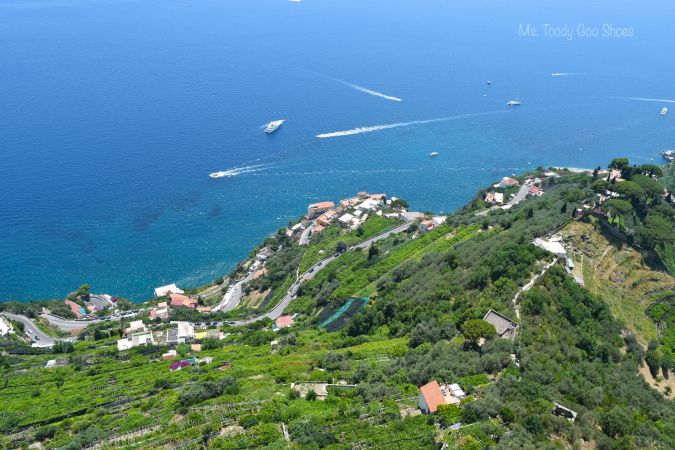 Amalfi and Ravello: A Travel Journal | Ms. Toody Goo Shoes