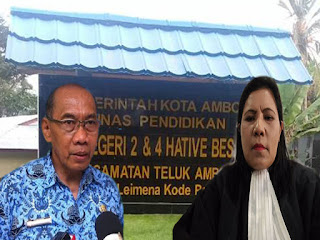 Alfaris: Kepsek Bermental Preman Itu Mesti Dipenjara, Jangan Hanya Dicopot Jabatannya 1 Rose%2BAlfaris%2Boke