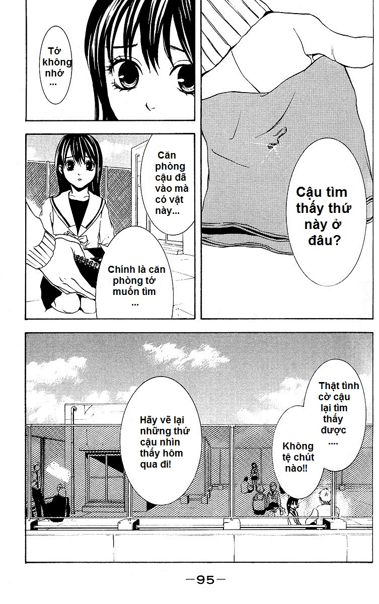 Mayonaka no Ariadone Chap 2 - Next Chap 3