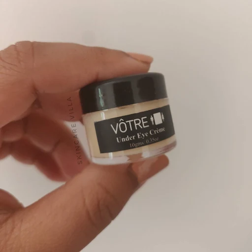 Votre Under Eye Cream Review Votre Under Eye Cream Review