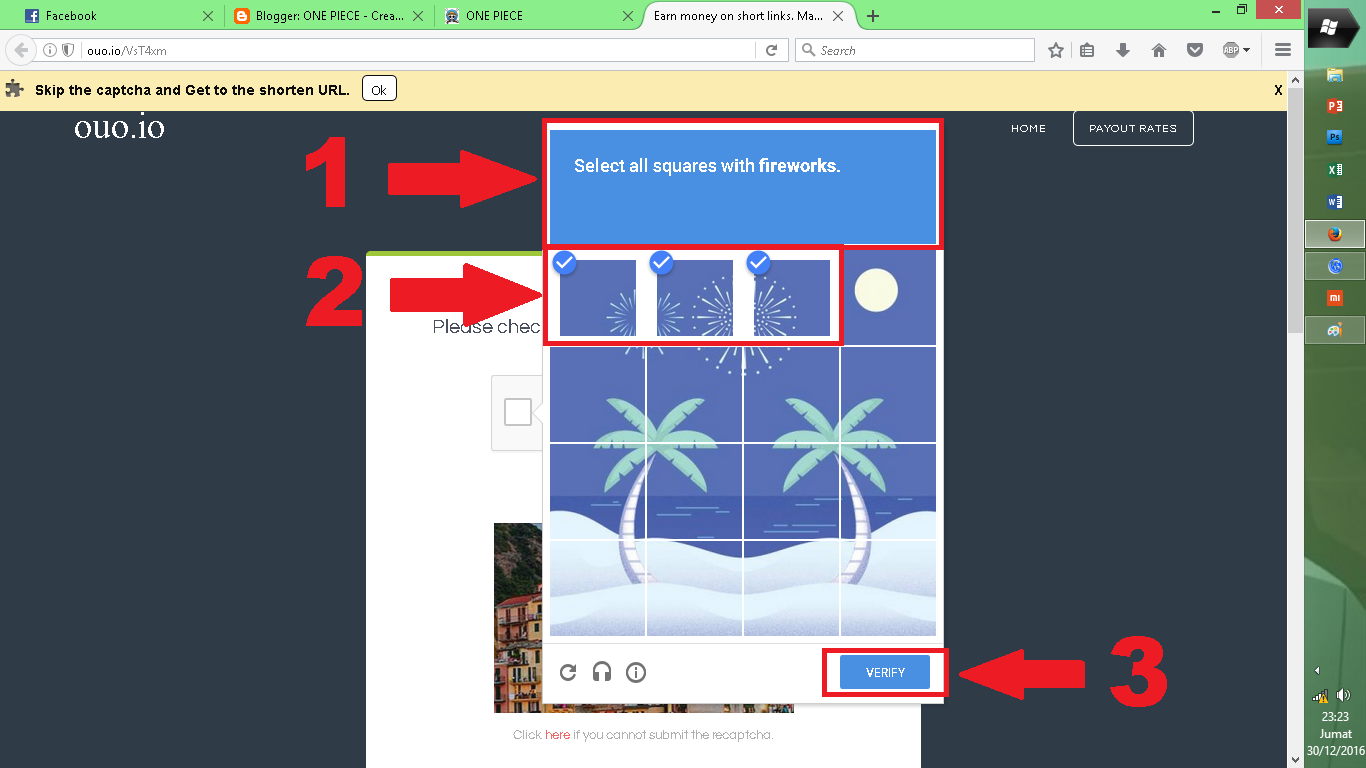 CARA DOWNLOAD | ONE PIECE