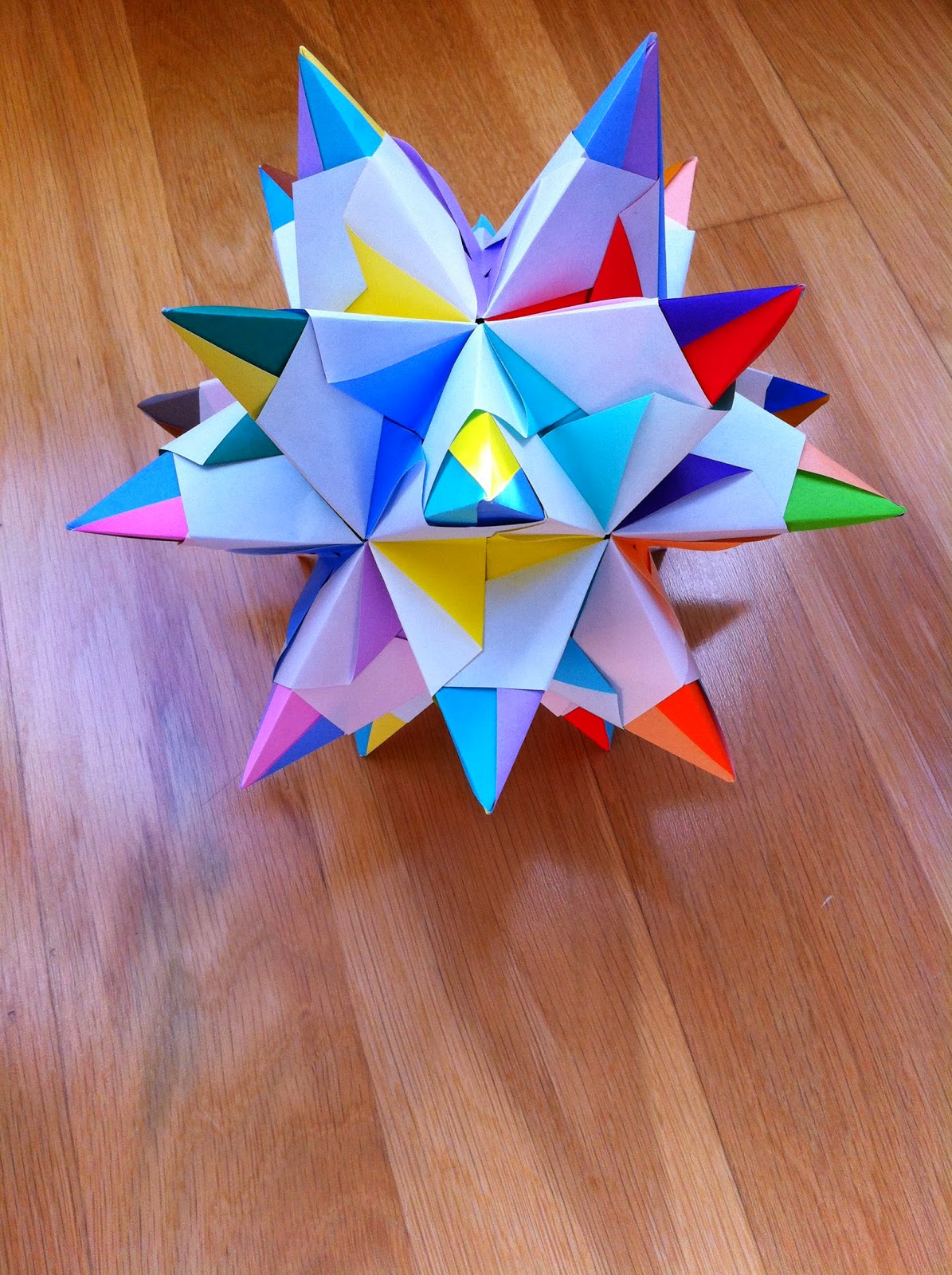 Como Se Hacen Las Estrellas Ninjas De Papel