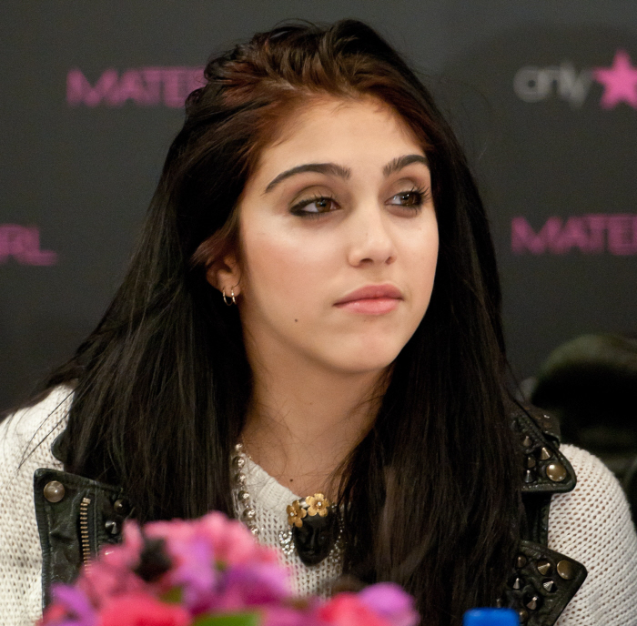 Lourdes Maria Ciccone Leon Beautiful things Lourdes Maria Ciccone Leon Beautiful things