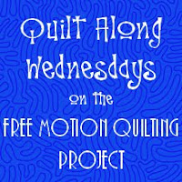 Free Motion Quilt Along