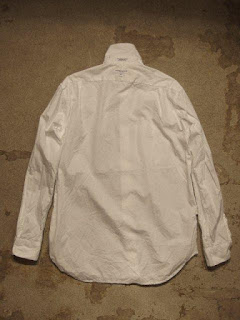 Engineered Garments Short Collar Shirt 